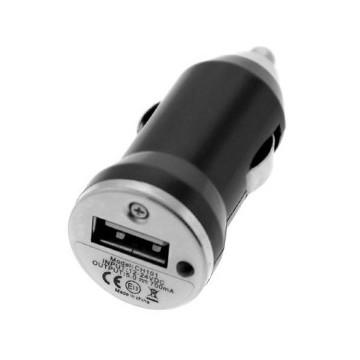 Caricabatteria da auto con attacco USB 5V - 1100mAh