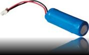 Batteria Litio Stilo 3.6V 14500 con cavo MOLEX