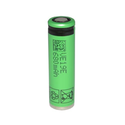 Batteria Sony Li-Ion ricaricabile US14500VR2 3,6V, 680mAh