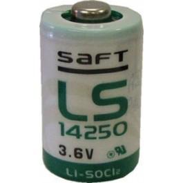 Batteria Litio 1/2AA 3.6V SAFT polo consumer 14250