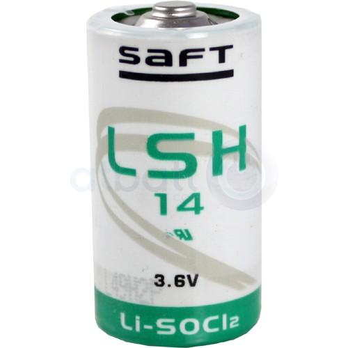 Batteria Litio Mezza Torcia 3.6V 5.8A SAFT LSH14 Polo Consumer