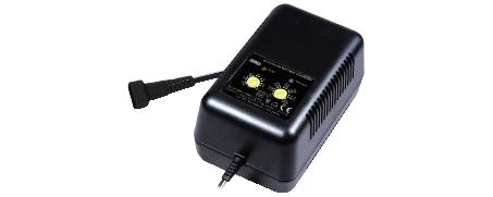 CARICABATTERIE PER PACCHI BATTERIA NI-CD/NI-MH 1,4V-14V