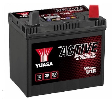 Batteria Moto 12V 30Ah