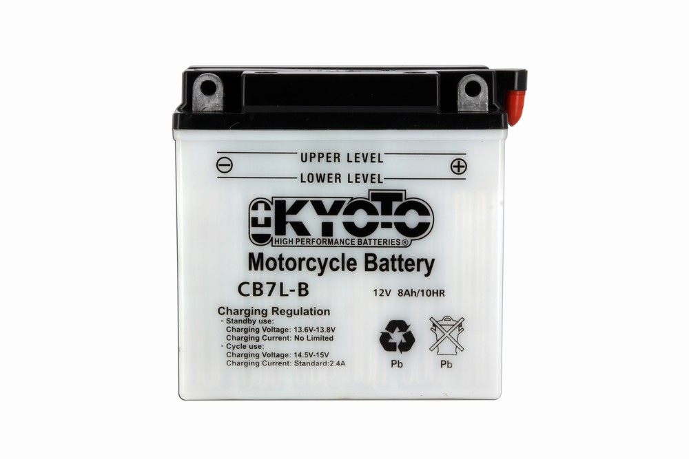 Batteria Moto 12V 8Ah