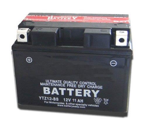 Batteria Moto Sigillata 12V 11Ah