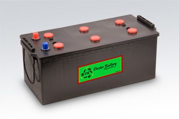 Batteria Avviamento 12V 200Ah