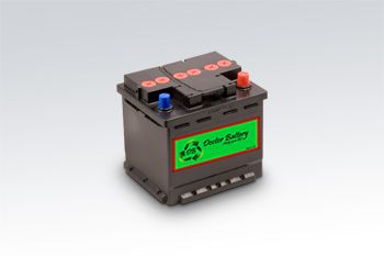 Batteria Avviamento 12V 55Ah
