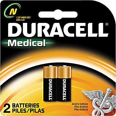 DURACELL MN9100 BLISTER (prezzo a singola cella)