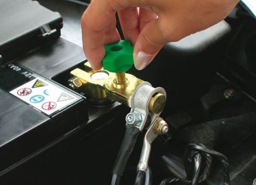STACCABATTERIA RAPIDO PER AUTO