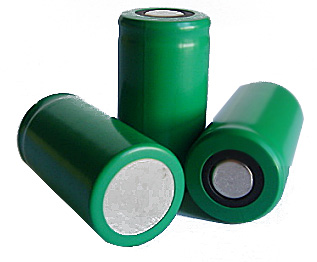 Batteria Ni-Mh SUBC 1.2V 2800mAH