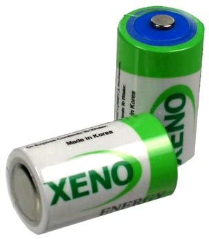 Batteria Litio 1/2AA 3.6V XENO polo consumer 14250